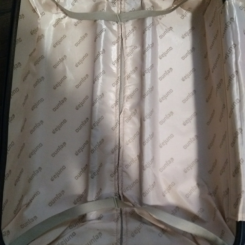 Dejuno Hardshell suitcase - Picture 7 of 8
